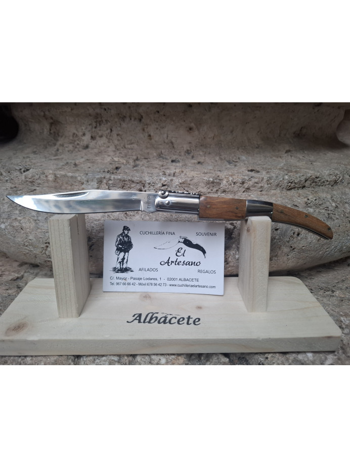 NAVAJA ÁRABE OLIVO AMBAR N53O